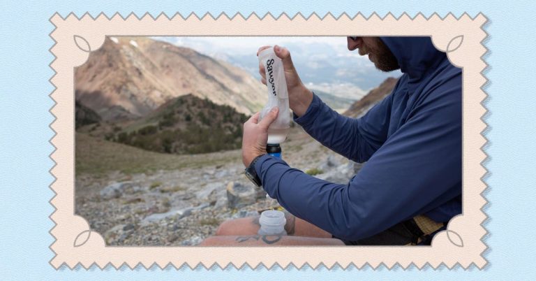 Sawyer Squeeze Review: How I Started Drinking Stream Water