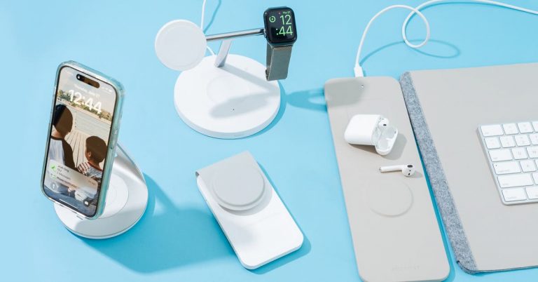 The 3 Best Apple Wireless Charging Stations for Multiple Devices of 2025