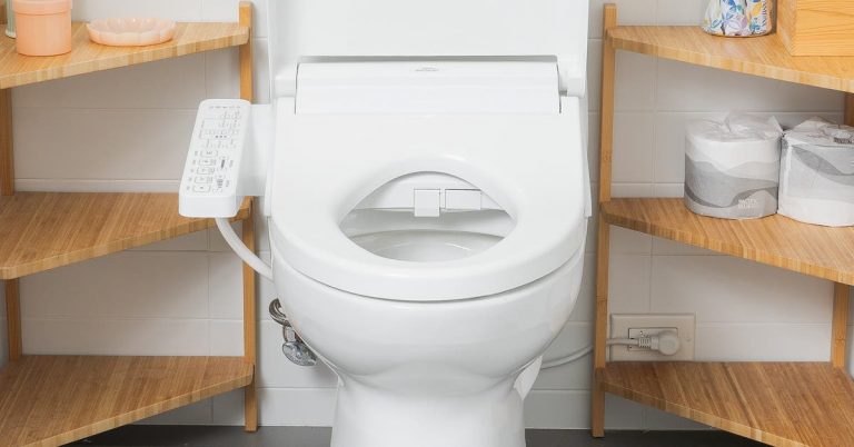 The 6 Best Bidet Toilet Seats or Washlets of 2025