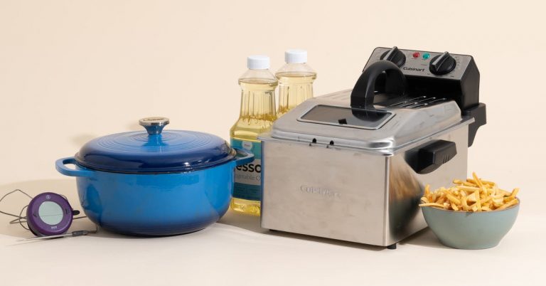 The Best Deep Fryer | Reviews by Wirecutter