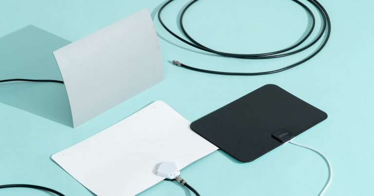 The 4 Best Indoor HDTV Antennas of 2025