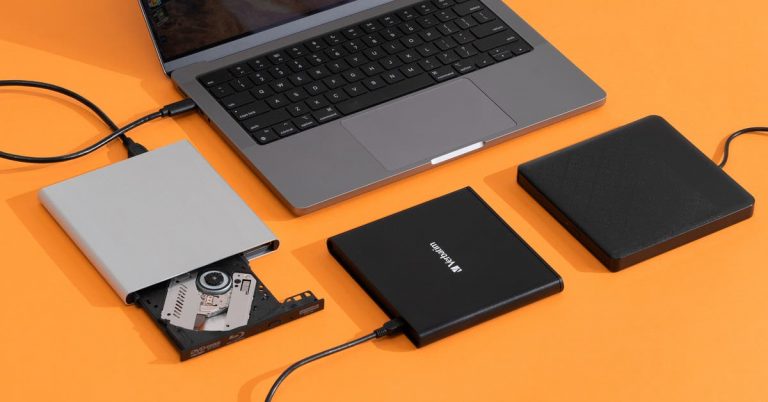 The 3 Best External Optical Drives for DVDs and Blu-rays in 2025