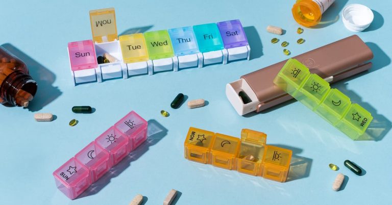 The 8 Best Pill Boxes of 2025