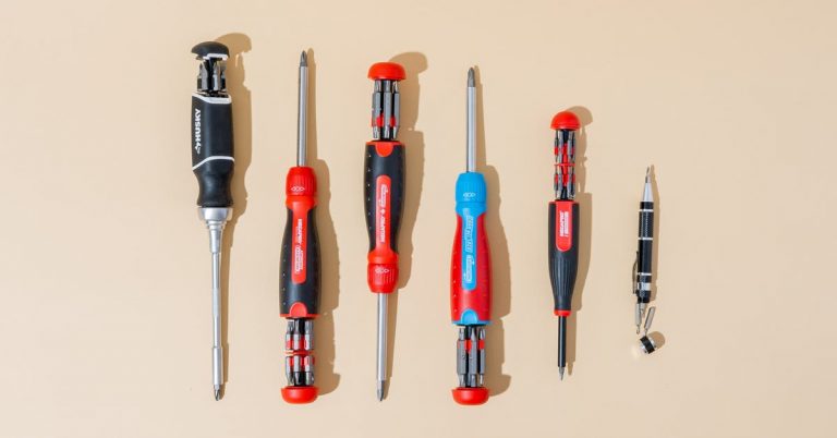 The Best Multi-Bit Screwdriver | Reviews by Wirecutter