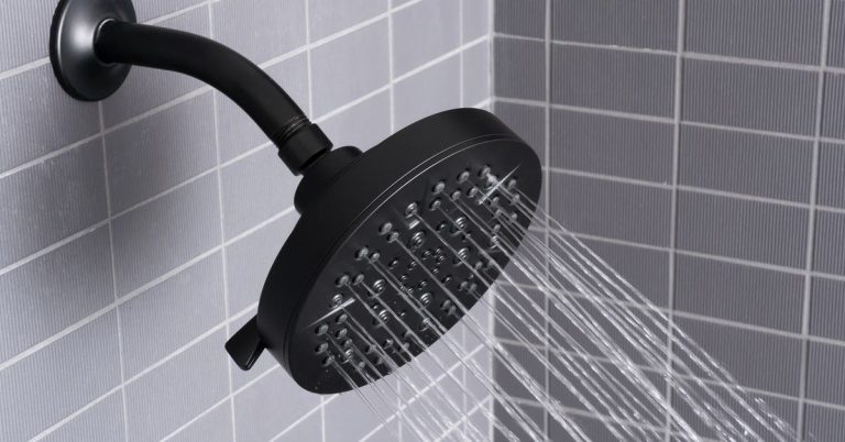 The 3 Best Showerheads of 2025