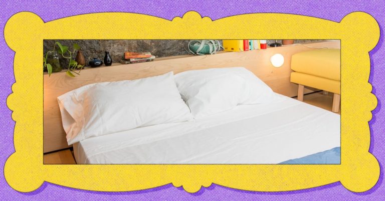 These Durable Cotton Sheets Feel More Expensive Than They Are. They’ve Been Our Budget Pick Since 2015.