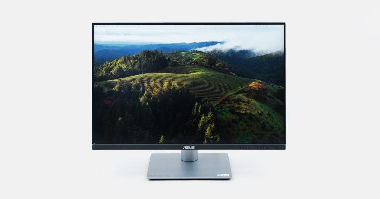 The 3 Best 24-Inch Monitors of 2025