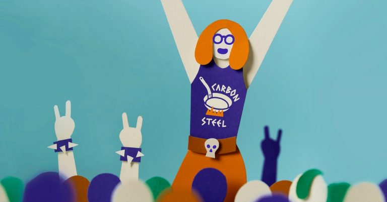 If You Buy Only One Type of Pan, Make It Carbon Steel