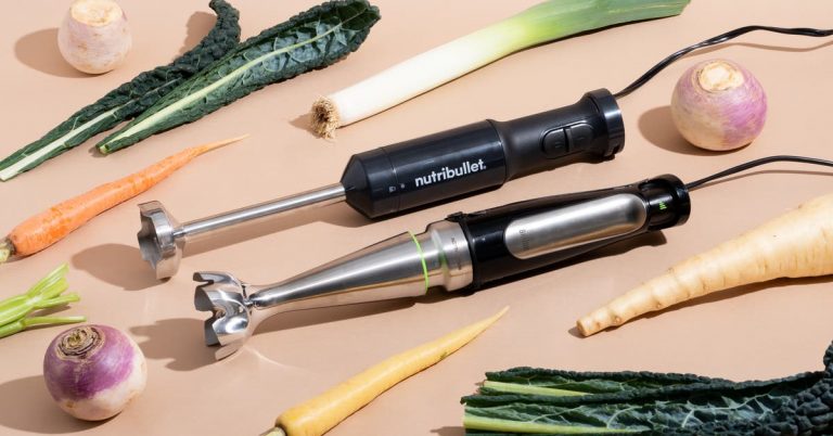 The 2 Best Immersion Blenders of 2025