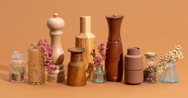The 8 Best Pepper Mills of 2025