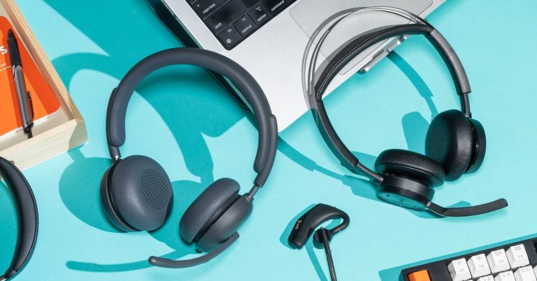 The 4 Best Wireless and Wired Headsets of 2025
