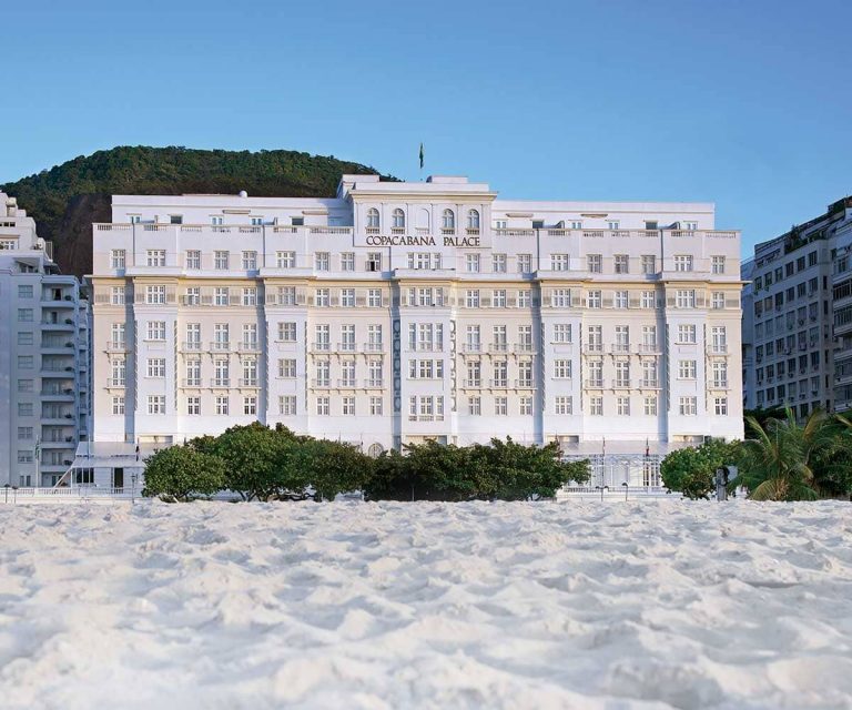 Top 5 luxury beach hotels in Rio de Janeiro