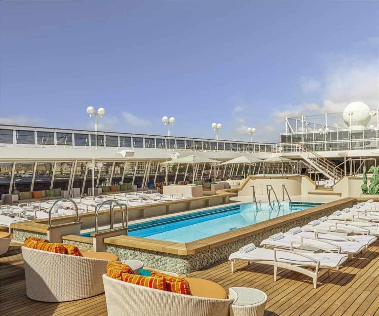 Crystal Serenity: 12 things to do on board