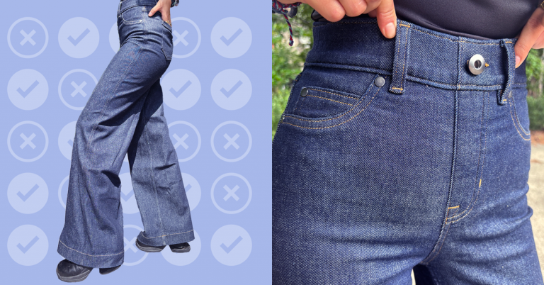 If You Love Spanx, You Might Like (Some of) Its Jeans