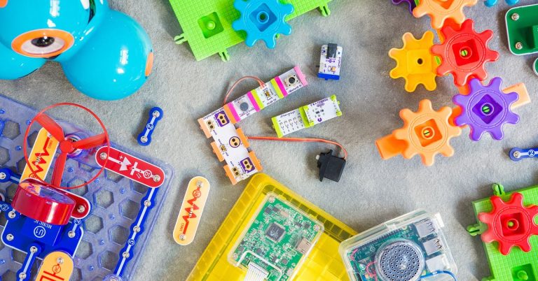 Learning Toys and STEM Toys We Love