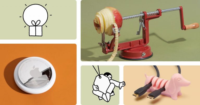 8 Very Practical Gifts That Are Unexpectedly Great