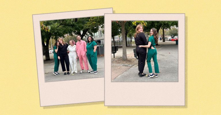 This Fits-Any-Body Jumpsuit Is Going Viral in Wirecutter’s Office