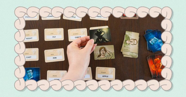 If Wordplay Is Your Jam, You’re Gonna Love Codenames