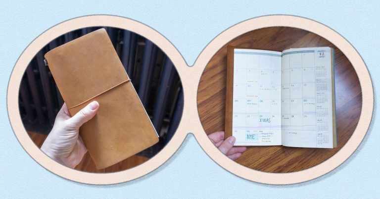 My Life Changed. So My Planner Had to Change, Too.