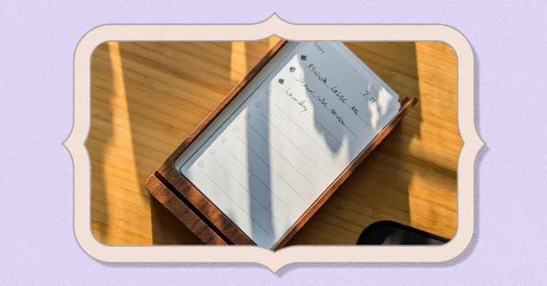 The Ugmonk Analog To-Do System Helps Me Ditch Distractions