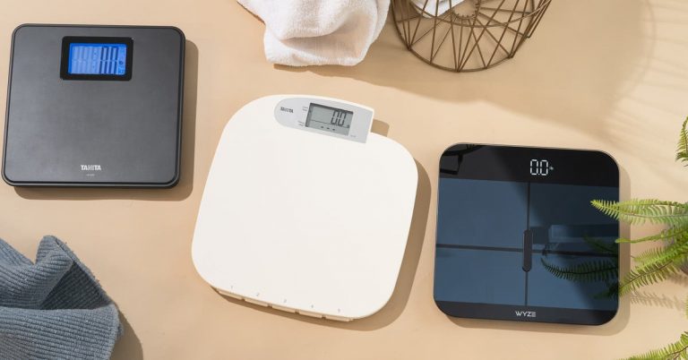 The 2 Best Bathroom Scales of 2025