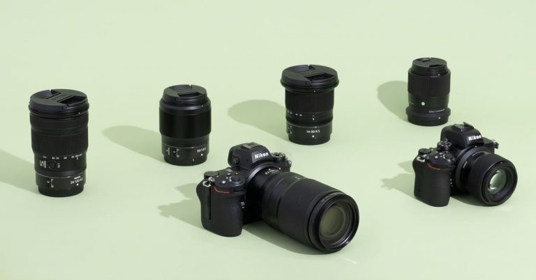 The Best Nikon Z-Mount Mirrorless Lenses You Should Buy First
