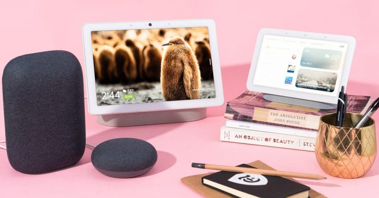 The 4 Best Google Nest Smart Speakers of 2025