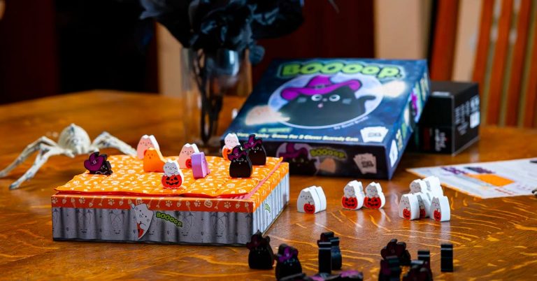 The 6 Best Horror Board Games to Play at Home of 2025