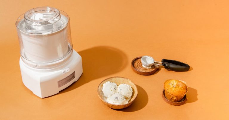 The 4 Best Ice Cream Makers of 2025
