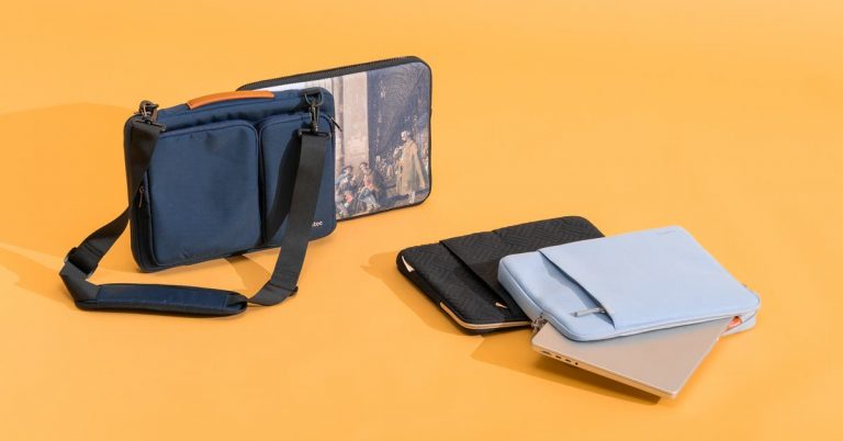 The 4 Best Laptop Sleeves and MacBook Cases