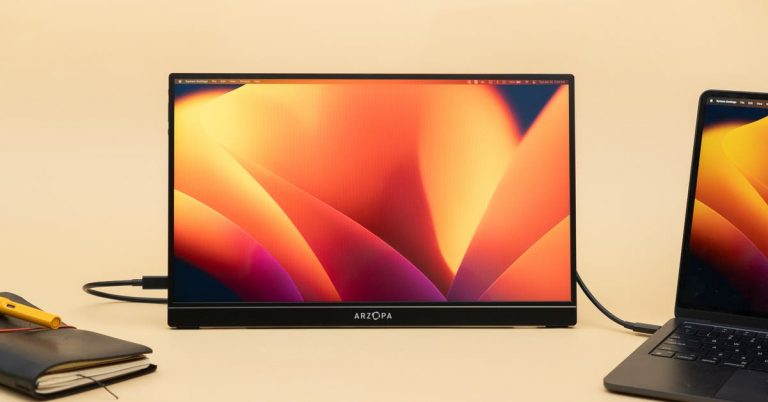 The 4 Best Portable Monitors of 2025