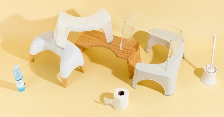 The 4 Best Squatty Potty and Other Toilet Stools for 2025