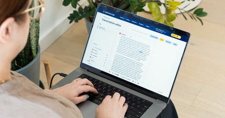 The 3 Best Transcription Services of 2025