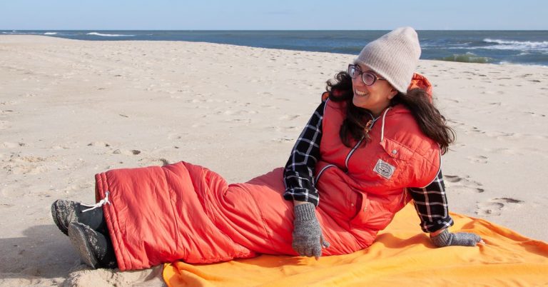 The 3 Best Wearable Sleeping Bags of 2025