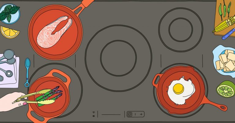 The 3 Best Induction Cooktops of 2025