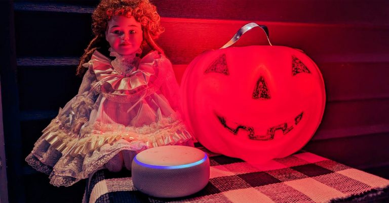 Be a Neighborhood Legend With These 5 Halloween Tricks From a Wirecutter Gadget Expert