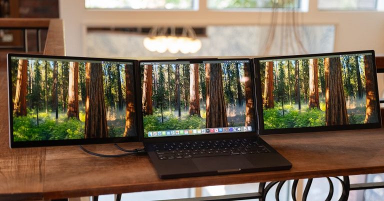Laptop Screen Extenders: Great Idea, Flawed Execution