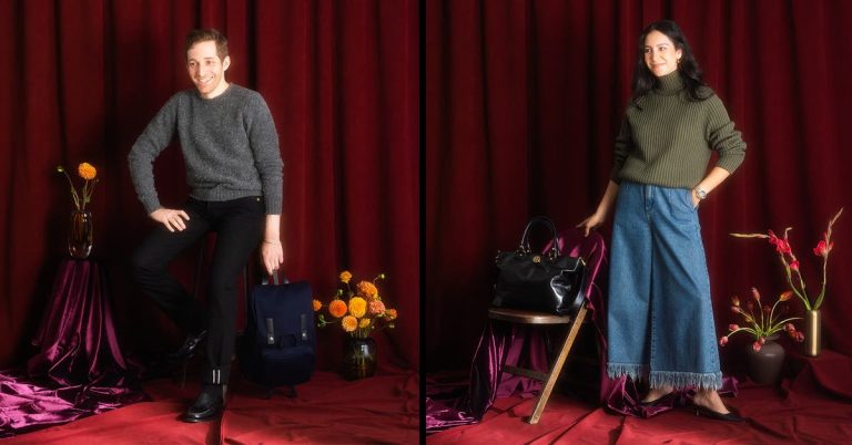 How Two Style Experts Thrift a Versatile Look On a Budget