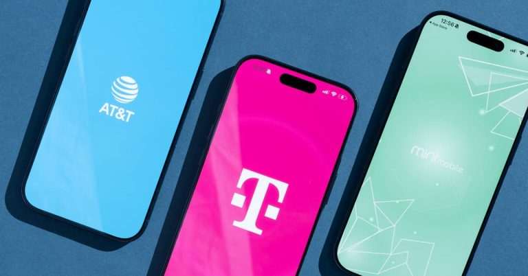 The 5 Best Cell Phone Plans of 2025