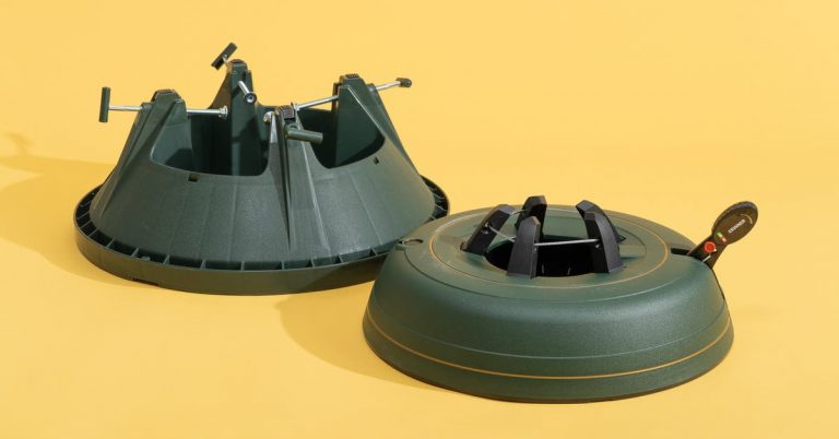 The Best Christmas Tree Stand