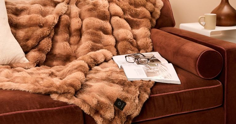 The 3 Best Electric Blankets of 2025