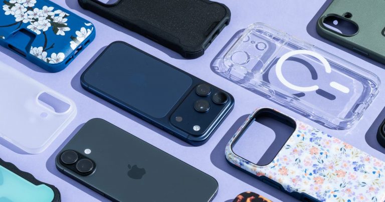 The 9 Best iPhone 17 Cases of 2025