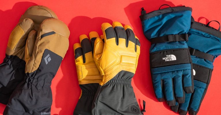 The 3 Best Ski and Snowboard Gloves of 2025