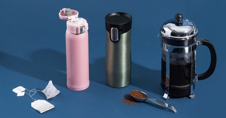 The 2 Best Travel Mugs of 2025