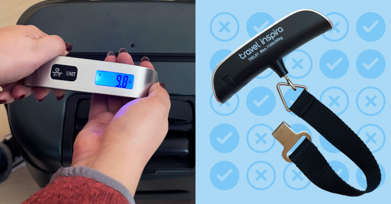 The Best Luggage Scale to Help You Avoid Airline Fees