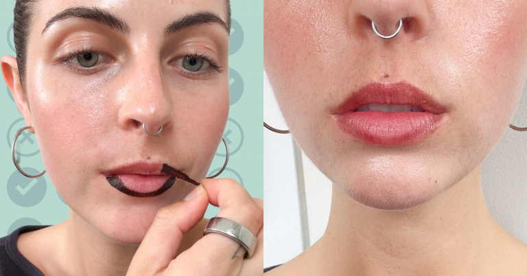 We Tested The TikTok-Famous Sacheu Lip Stain