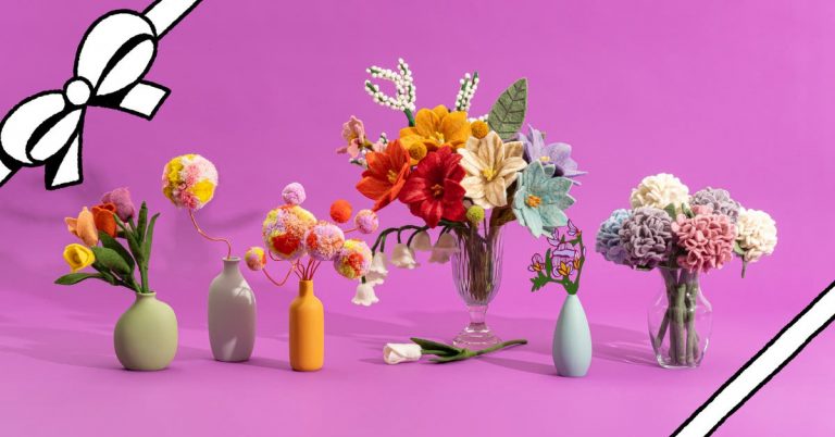 Fake Flowers Are a Perfect Gift. I Said What I Said.