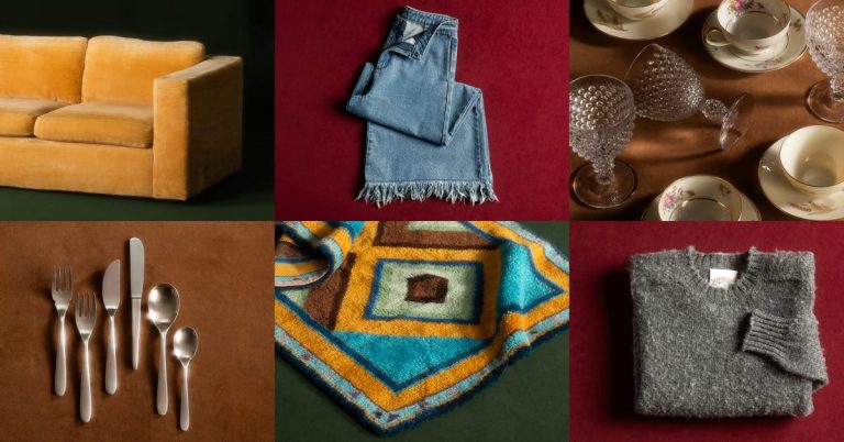 The Key to Thrifting True Treasures