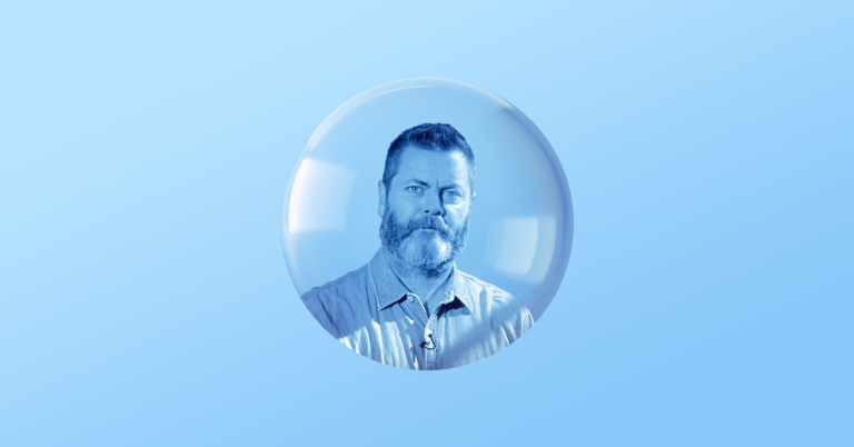 Nick Offerman’s Guide to Building Things That Last