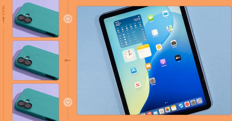 9 Worth-It Prime Day Apple Deals, From MacBooks to iPads to Accessories